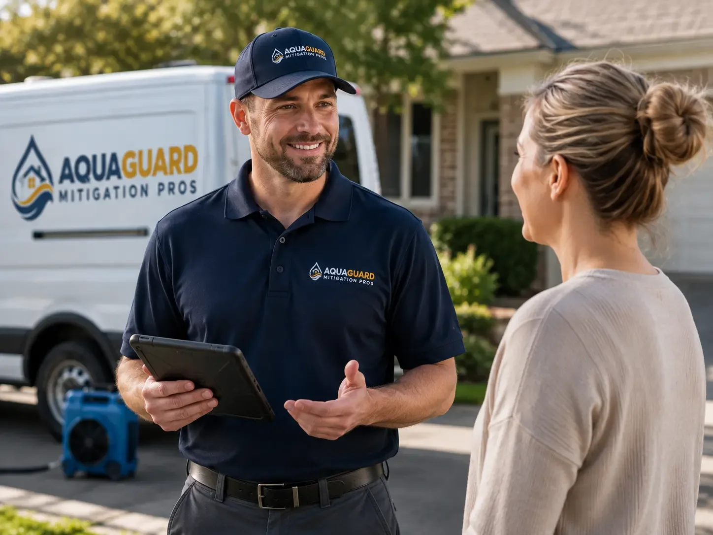Water Damage Mitigation Prospect, PA FAQs